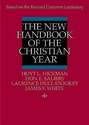 Picture of The New Handbook of the Christian Year