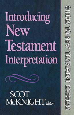 Picture of Introducing New Testament Interpretation