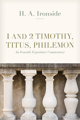 Picture of 1 and 2 Timothy, Titus, and Philemon
