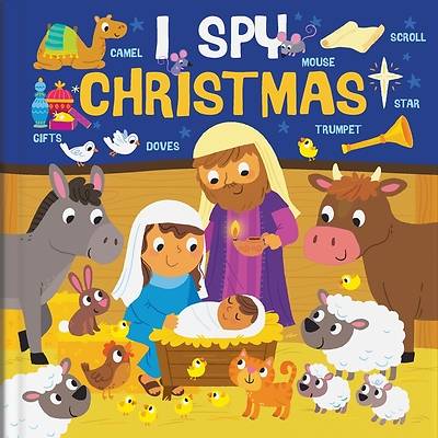 Picture of I Spy Christmas