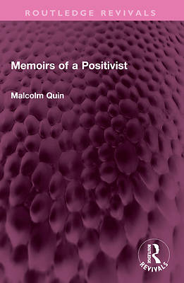 Picture of Memoirs of a Positivist