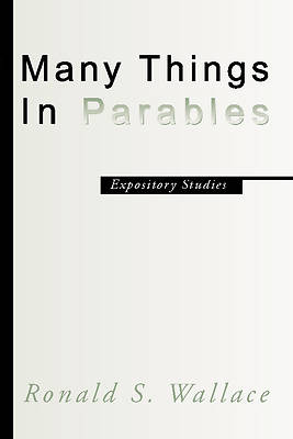 Picture of Many Things in Parables