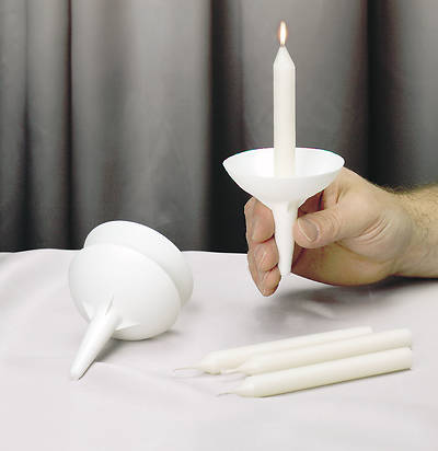 Picture of Candlelight Service Kit with Reuseable Holders