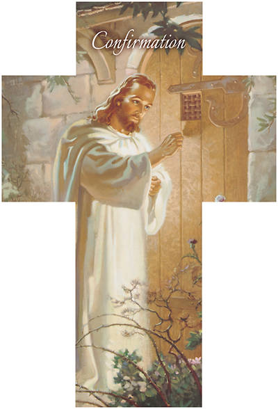 Picture of Confirmation Cross Bible Marker