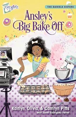 Picture of Ansley's Big Bake Off