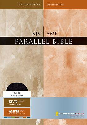 Picture of King James Version/Amplified Parallel Bible