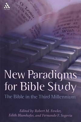 Picture of New Paradigms for Bible Study