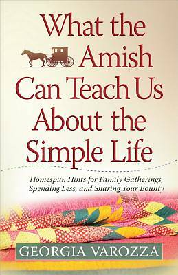Picture of What the Amish Can Teach Us about the Simple Life