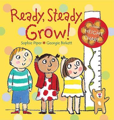 Picture of Ready, Steady, Grow!