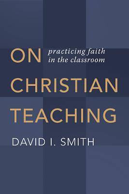 Picture of On Christian Teaching