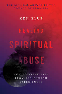 Picture of Healing Spiritual Abuse