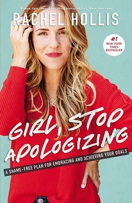Picture of Girl, Stop Apologizing