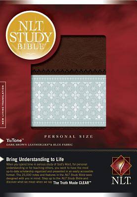 Picture of Bible NLT Study