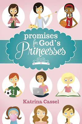 Picture of Promises for God's Princesses
