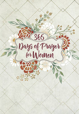 Picture of 365 Days of Prayer for Women