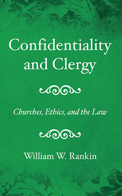 Picture of Confidentiality and Clergy