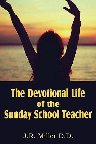 Picture of The Devotional Life of the Sunday School Teacher