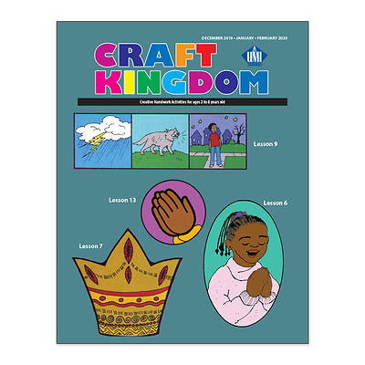 Picture of UMI Preschool-Primary Playhouse Craft Kingdom Winter 2019-2020