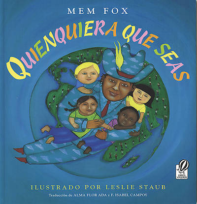 Picture of Quienquiera Que Seas = Whoever You Are