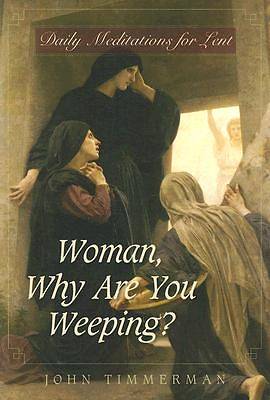 Picture of Woman, Why Are You Weeping?