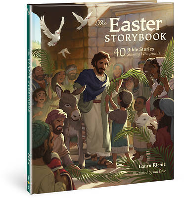 Picture of The Easter Storybook