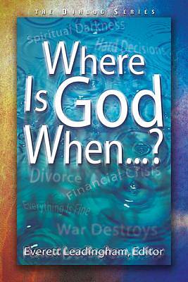 Picture of Where Is God When...?
