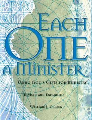 Picture of Each One a Minister - eBook [ePub]
