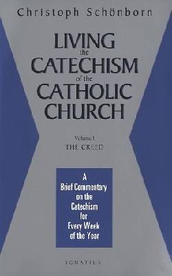 Picture of Living the Catechism of the Catholic Church