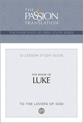Picture of Tpt the Book of Luke