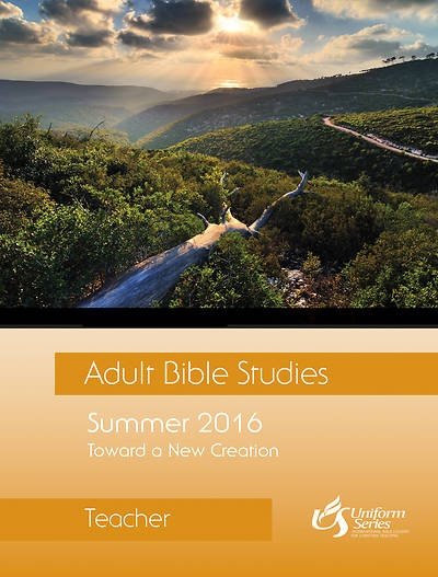 Picture of Adult Bible Studies Summer 2016 Teacher