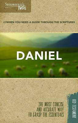 Picture of Shepherd's Notes: Daniel