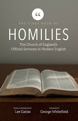 Picture of The First Book of Homilies