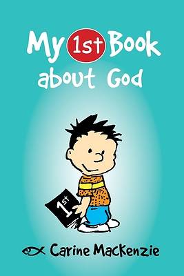 Picture of My 1st Book about God