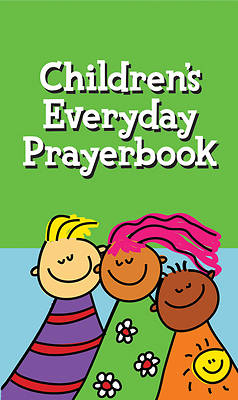 Picture of Children's Everyday Prayerbook
