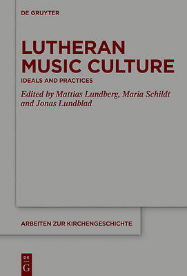 Picture of Lutheran Music Culture
