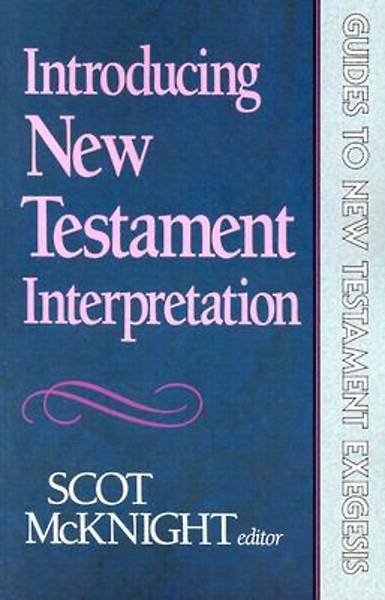 Picture of Introducing New Testament Interpretation [ePub Ebook]
