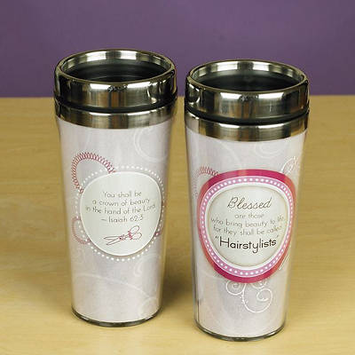 Picture of Hairstylist Travel Mug