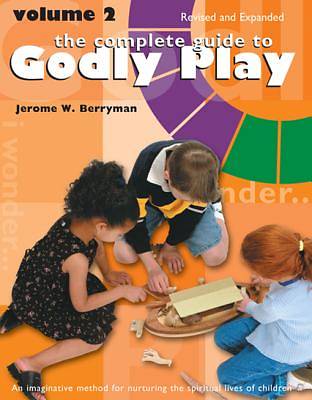 Picture of The Complete Guide to Godly Play [ePub Ebook]