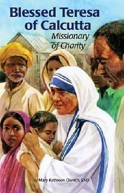 Picture of Blessed Teresa of Calcutta
