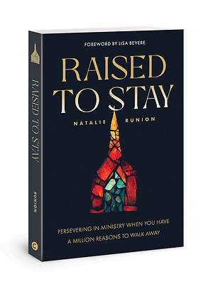 Picture of Raised to Stay