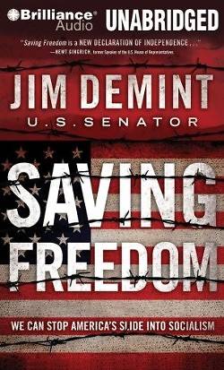 Picture of Saving Freedom