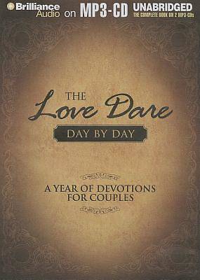 Picture of The Love Dare Day by Day