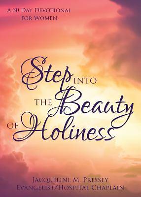 Picture of Step Into the Beauty of Holiness