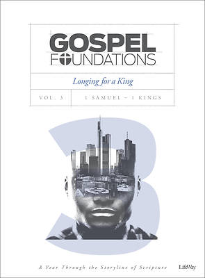 Picture of Gospel Foundations - Volume 3 - Bible Study Book