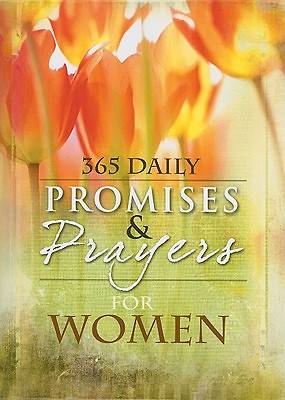 Picture of 365 Daily Promises and Prayers for Women