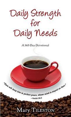 Picture of Daily Strength for Daily Needs (365 Day Devotional) [ePub Ebook]