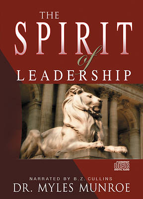 Picture of The Spirit of Leadership