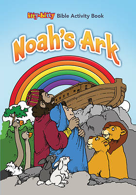 Picture of Noah's Ark (Pk of 6)