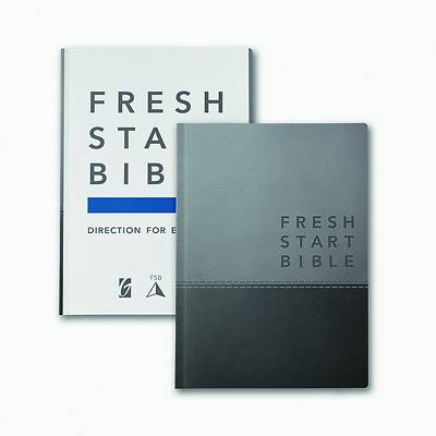 Picture of Fresh Start Bible