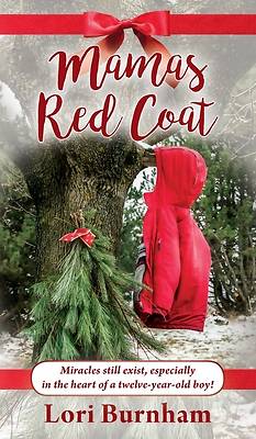 Picture of Mamas Red Coat